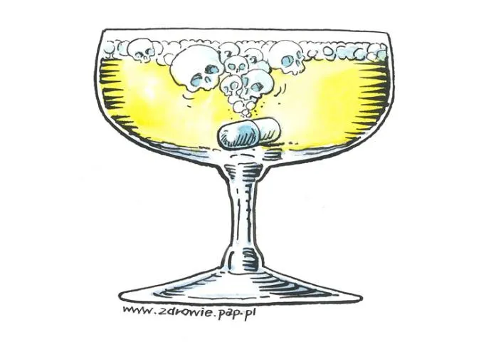 Zdjęcie Co dosypują do drinków? Odkryj niebezpieczne substancje w barach