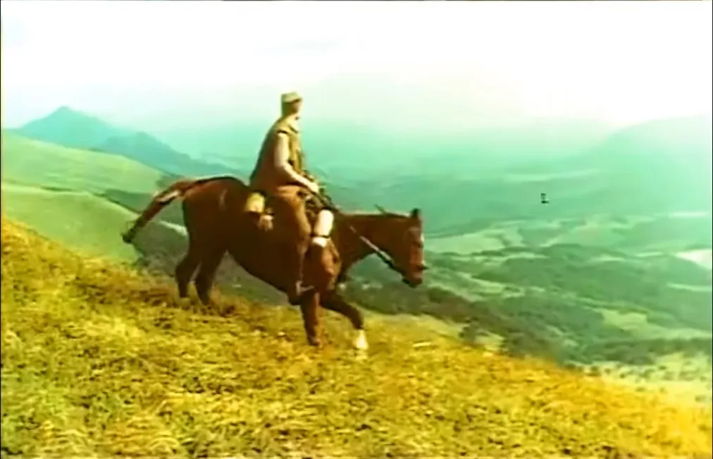 Zdjęcie Gdzie kręcono film Wilcze echa i dlaczego Bieszczady to idealna sceneria