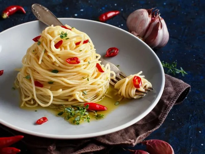 Zdjęcie Pomysły na pyszne dania: co można zrobić z makaronem spaghetti