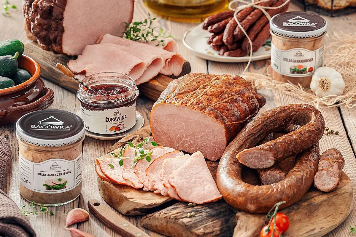 Zdjęcie Bacówka produkty – poznaj tradycyjne wędliny, które pokochasz