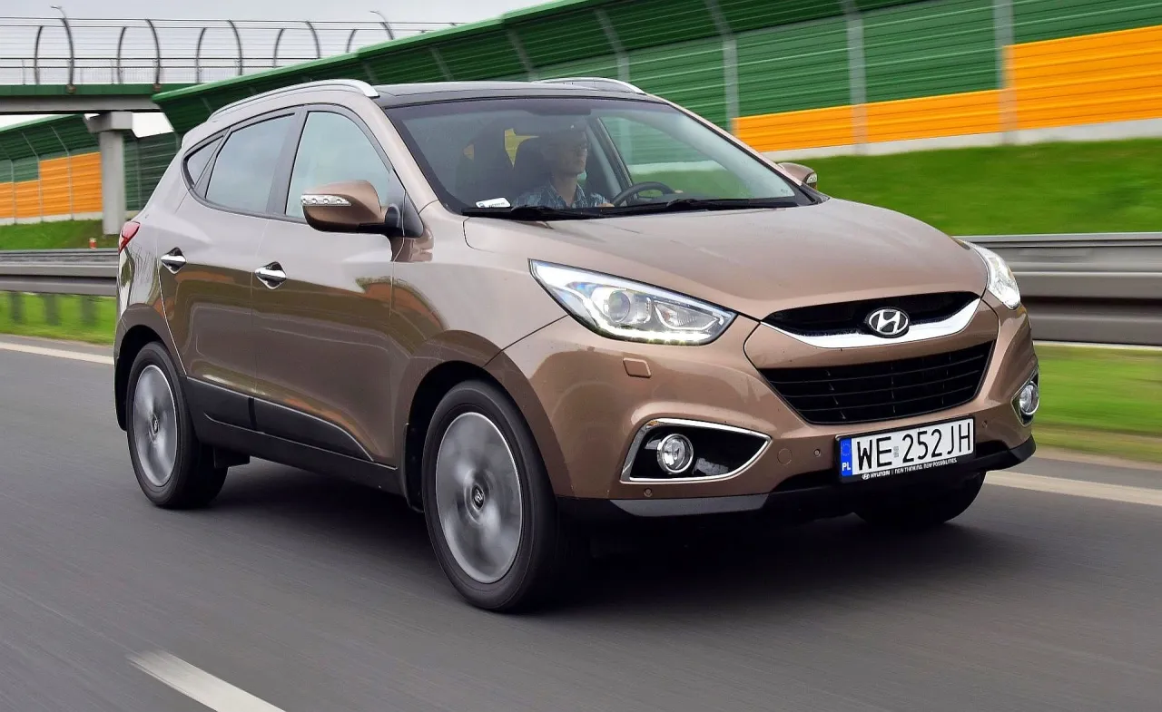 Zdjęcie Hyundai ix35 opinie: jaki silnik wybrać, by uniknąć problemów?
