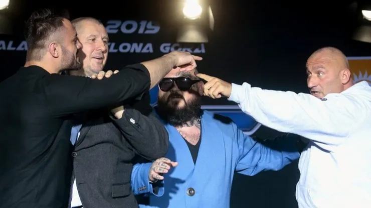 Zdjęcie Gala FFF co to jest – poznaj świat emocjonujących walk MMA
