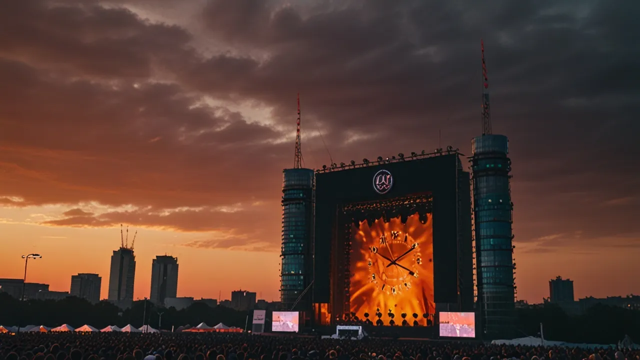 Zdjęcie O której godzinie Orange Warsaw Festival zawładnie twoim sercem?