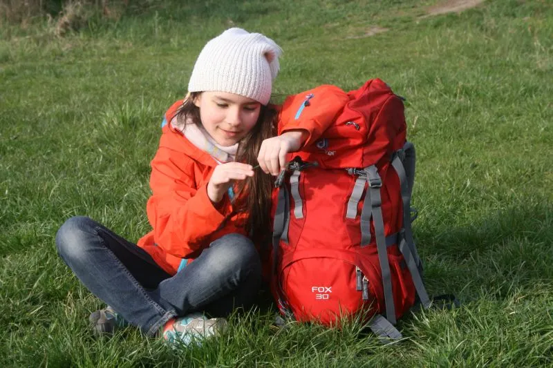 Zdjęcie Ile może ważyć plecak szkolny, aby nie obciążać dziecka?