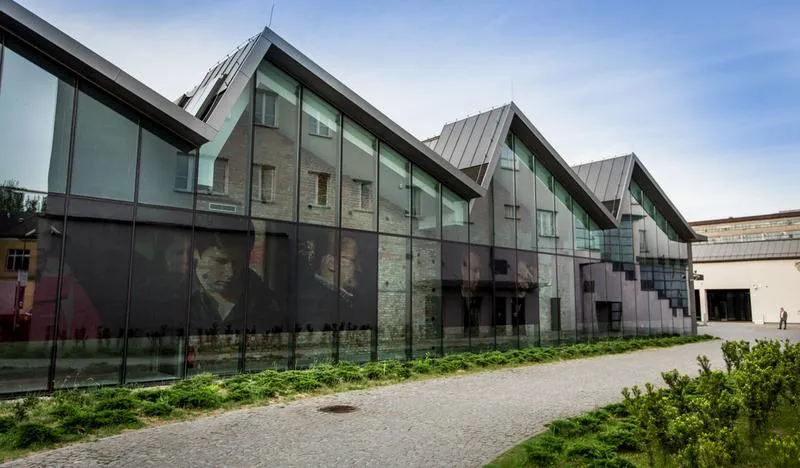 Zdjęcie Muzeum sztuki współczesnej w Krakowie MOCAK - co warto wiedzieć?