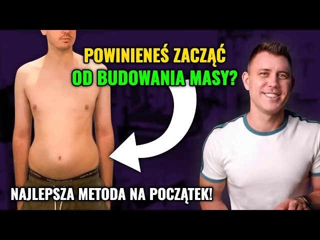 Zdjęcie Najpierw masa czy redukcja - co wybrać, aby osiągnąć sukces?