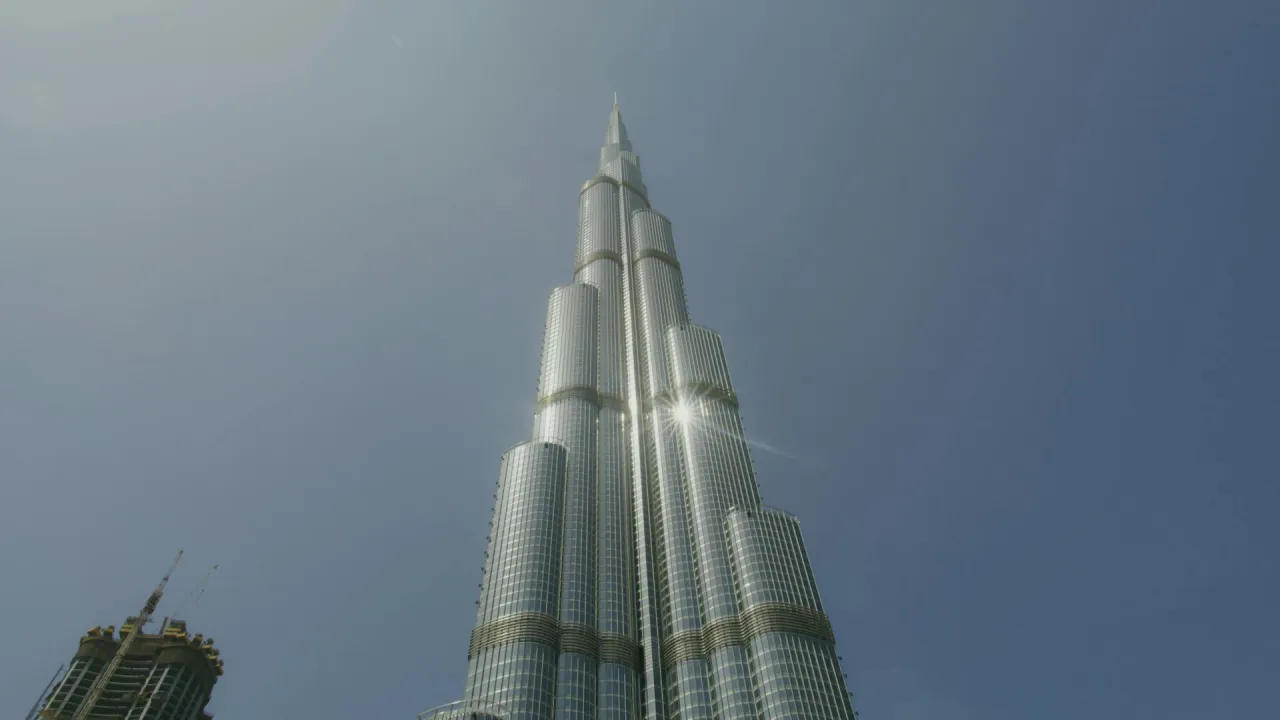 Zdjęcie Gdzie jest najwyższy budynek na świecie? Odkryj Burj Khalifa w Dubaju