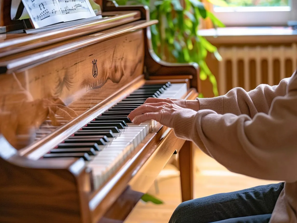 Zdjęcie Jak się gra na pianinie – proste techniki dla początkujących muzyków