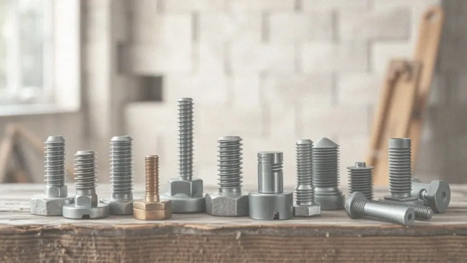 Zdjęcie Jakie kołki do betonu komórkowego wybrać, aby uniknąć problemów?