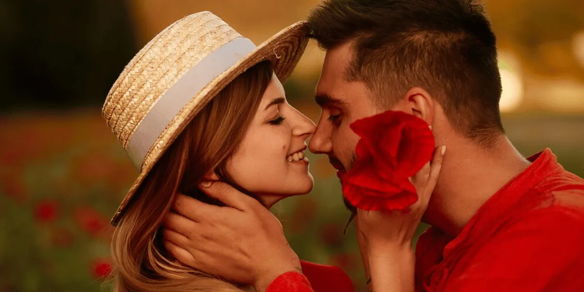 Zdjęcie Jak mężczyzna reaguje na kobietę, która mu się podoba - sygnały i zachowania