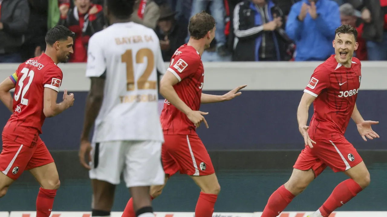 Zdjęcie Bayern vs Freiburg: Czy lider utrzyma formę?