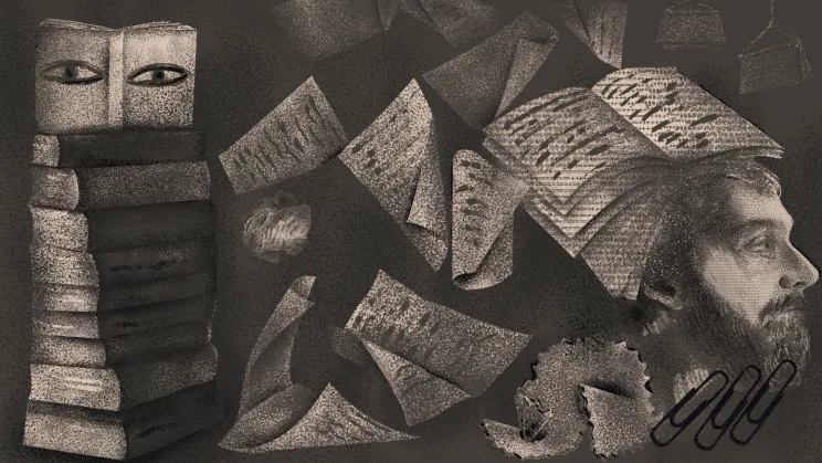 Zdjęcie Dlaczego literaturze nie wystarcza język literacki do autentyczności?