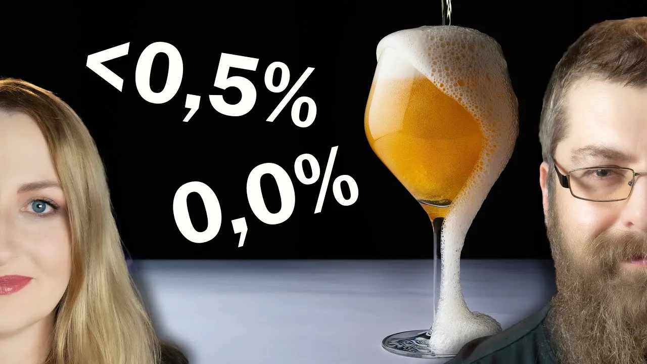 Zdjęcie Piwo 0 czy ma alkohol? Odkryj prawdę o piwie bezalkoholowym