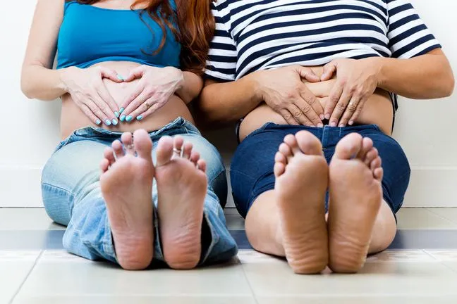 Zdjęcie Jakie są skutki uboczne ciąży? Objawy, które mogą Cię zaskoczyć