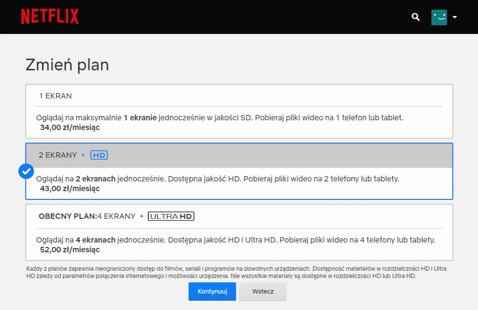 Zdjęcie Jak zmienić numer konta na Netflix – prosty sposób bez błędów płatności