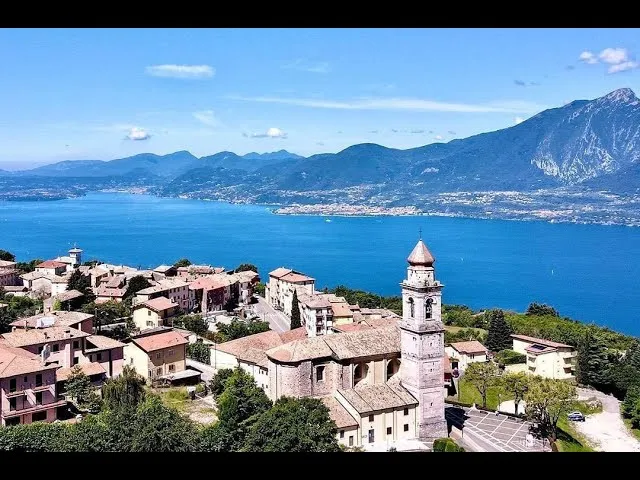 Zdjęcie San Zeno di Montagna: guida completa tra Baldo, Garda e avventura