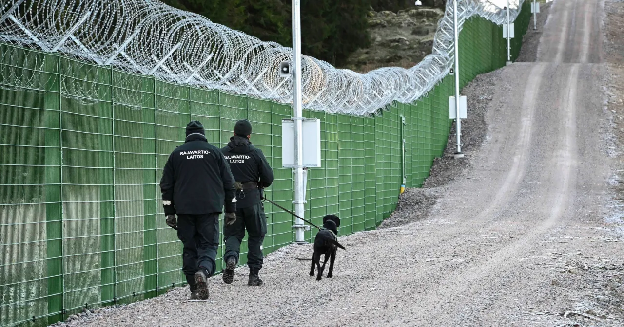 Zdjęcie Czy w Finlandii jest bezpiecznie? Odkryj prawdziwe zagrożenia i ryzyka
