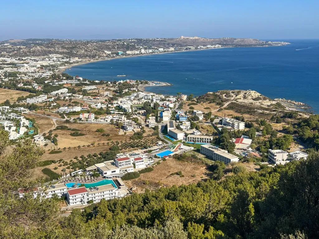 Zdjęcie Czy na wyspie Rodos jest bezpiecznie? Oto, co musisz wiedzieć