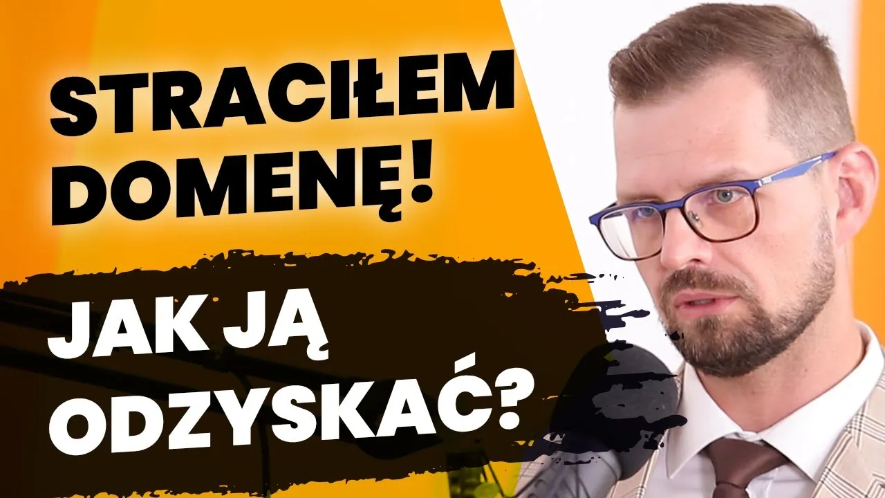 Zdjęcie Jak odzyskać domenę: Kroki do odzyskania utraconej domeny bez stresu