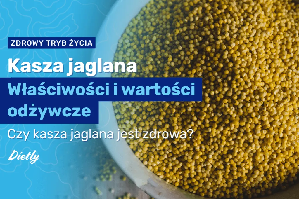 Zdjęcie Czy kasza jaglana jest dietetyczna? Odkryj jej zdrowotne korzyści