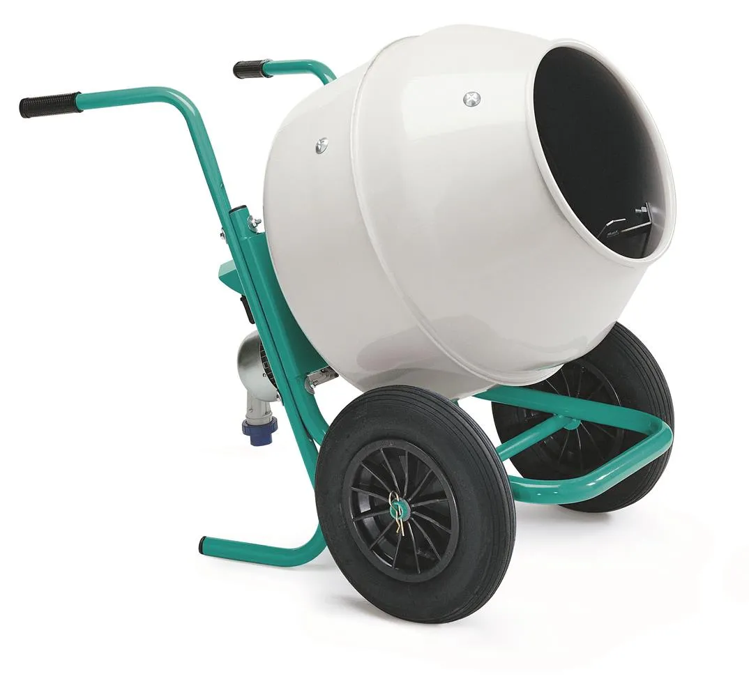 Zdjęcie Jaka betoniarka do budowy domu? Wybierz najlepszą dla siebie!