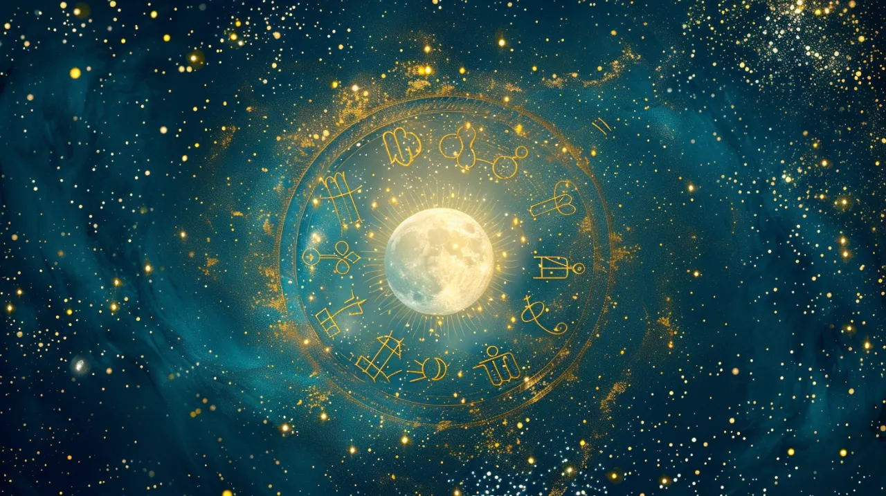 Zdjęcie Kalkulator znaku zodiaku i księżycowego: poznaj swoje znaki