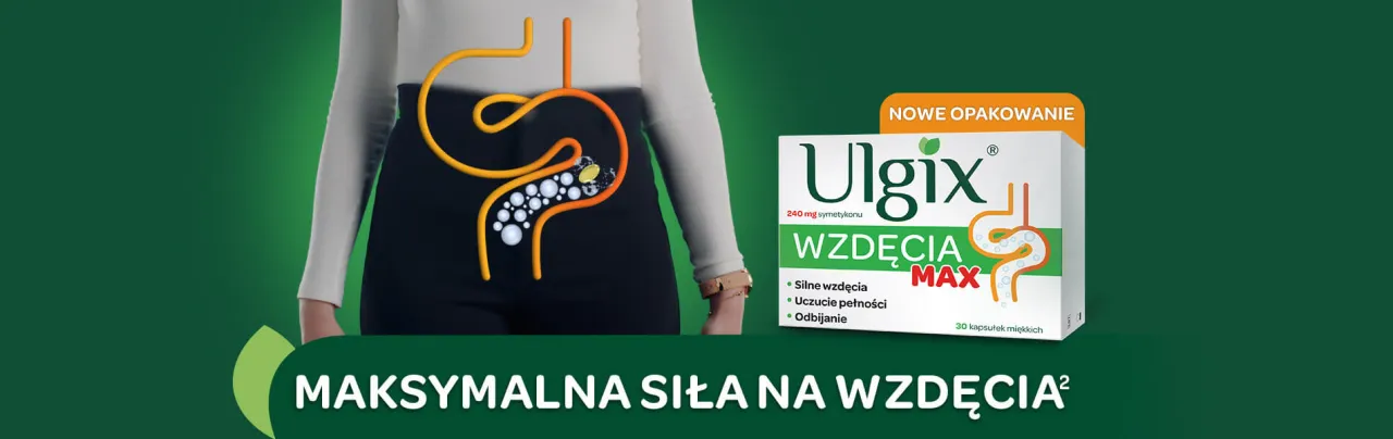 Zdjęcie Skuteczne leki na gazy: ulga w wzdęciach i dyskomforcie trawiennym