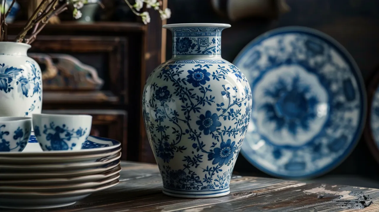 Zdjęcie Porcelana Wawel z lat 90.: wartość i znaczenie historyczne