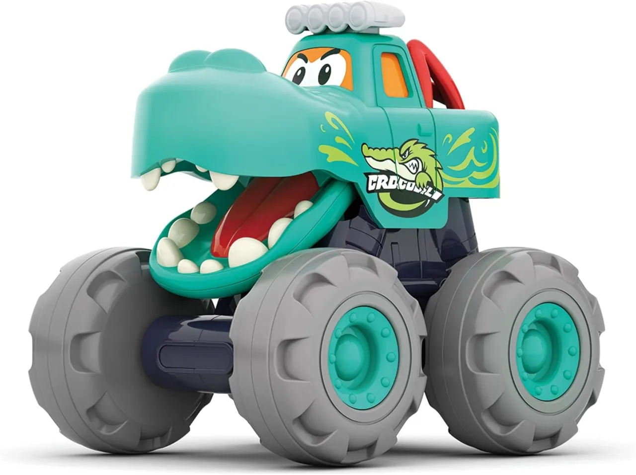 Zdjęcie Najlepsze monster trucki dla dzieci – zabawki, które zachwycą maluchy