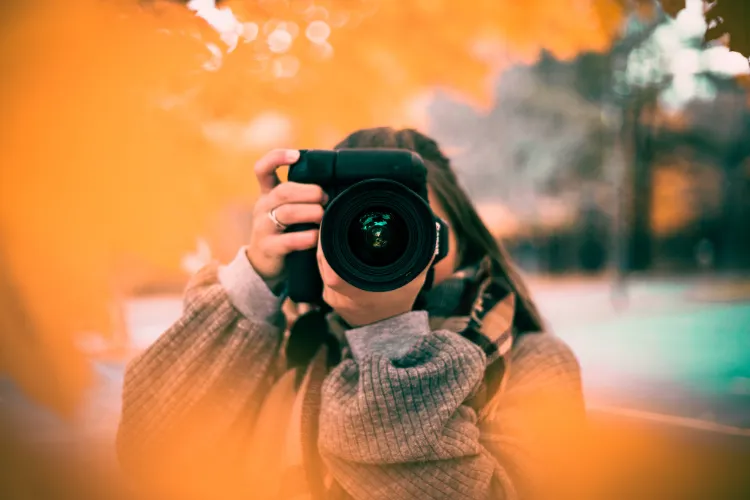 Zdjęcie Jaki aparat dla fotografa: wybierz idealny sprzęt bez błędów