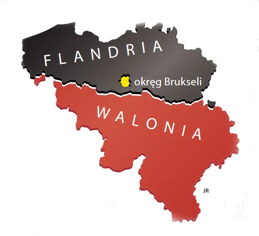 Zdjęcie Flamandowie: historia, kultura i język niderlandzki w Belgii i Francji