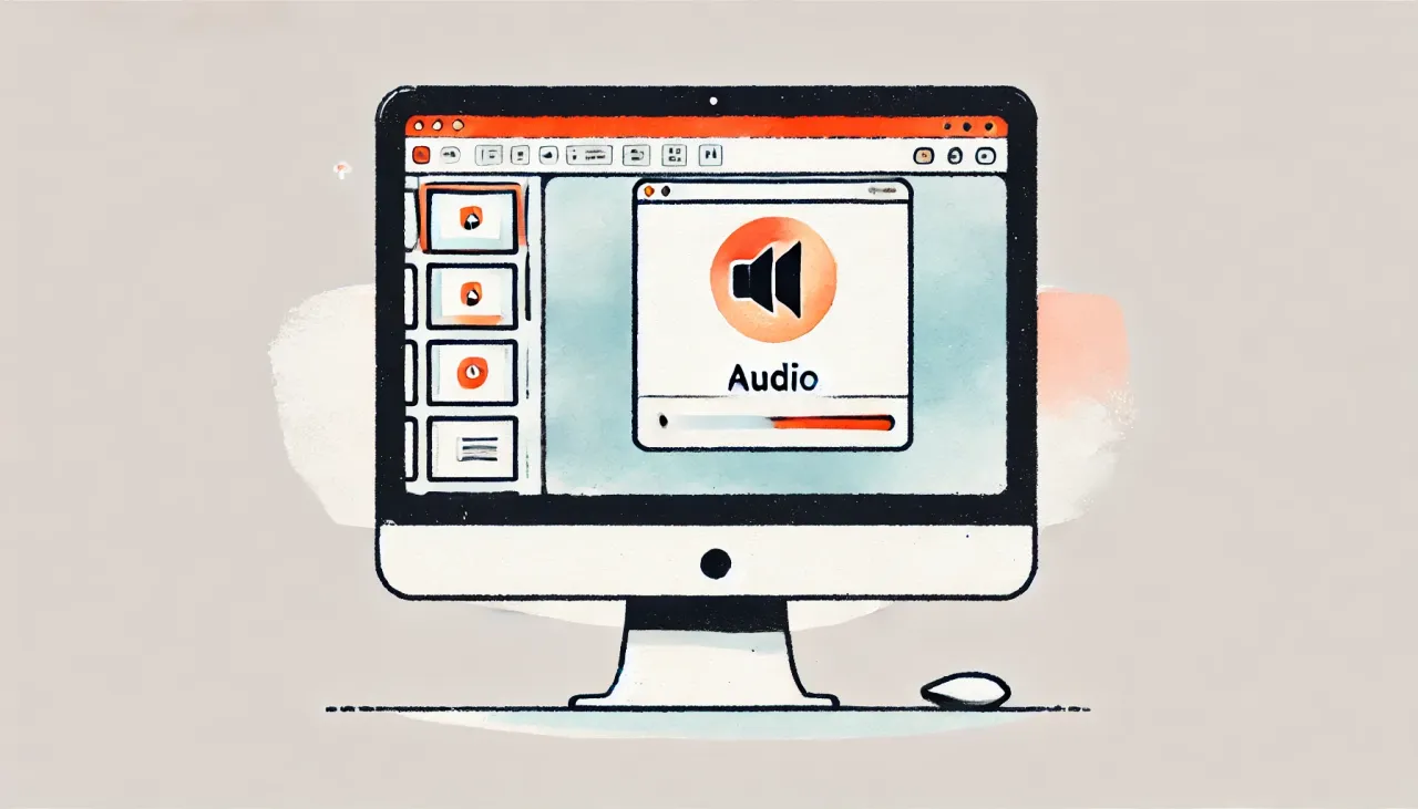 Zdjęcie Jak wstawić podkład muzyczny w PowerPoint i uniknąć problemów z dźwiękiem