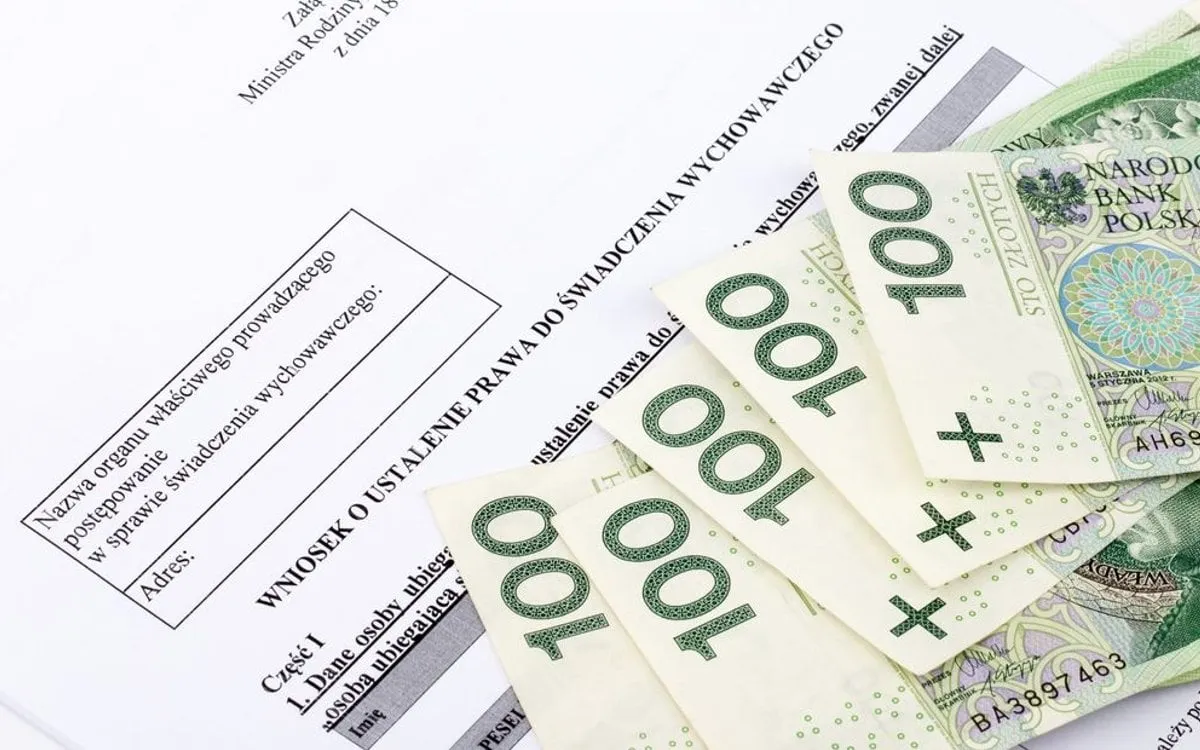 Zdjęcie Dlaczego nie wpłynęło 500 plus? Oto najczęstsze przyczyny braku wypłaty