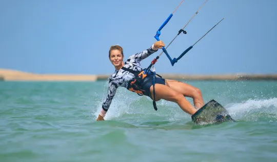 Zdjęcie Gdzie na kitesurfing w Europie? Najlepsze miejsca i porady dla Ciebie