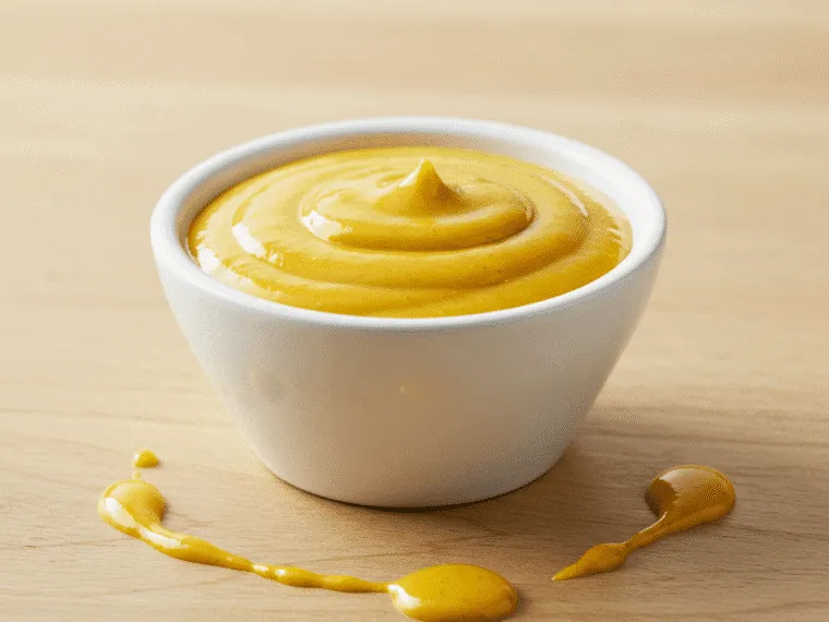 Składniki na sos Kentucky Gold