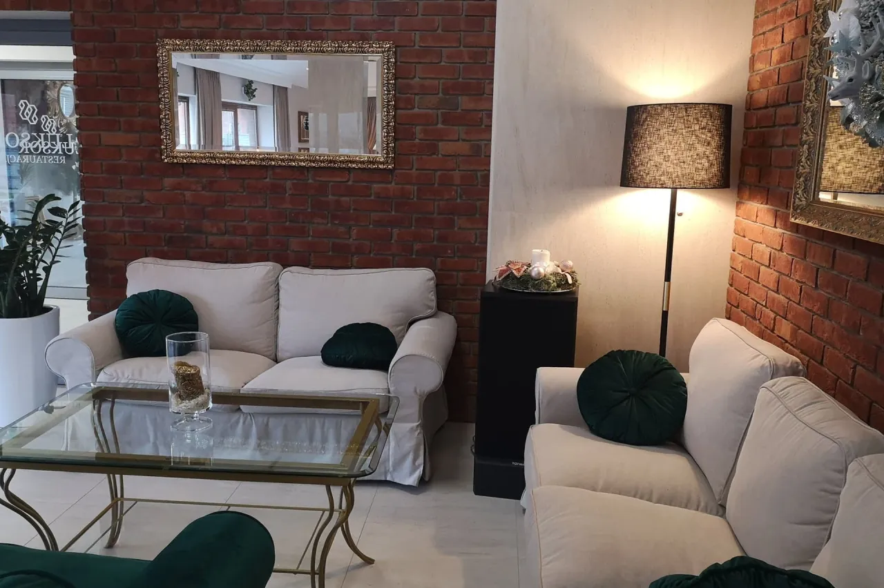 Pokoje dom opieki Luksus Dobczyn