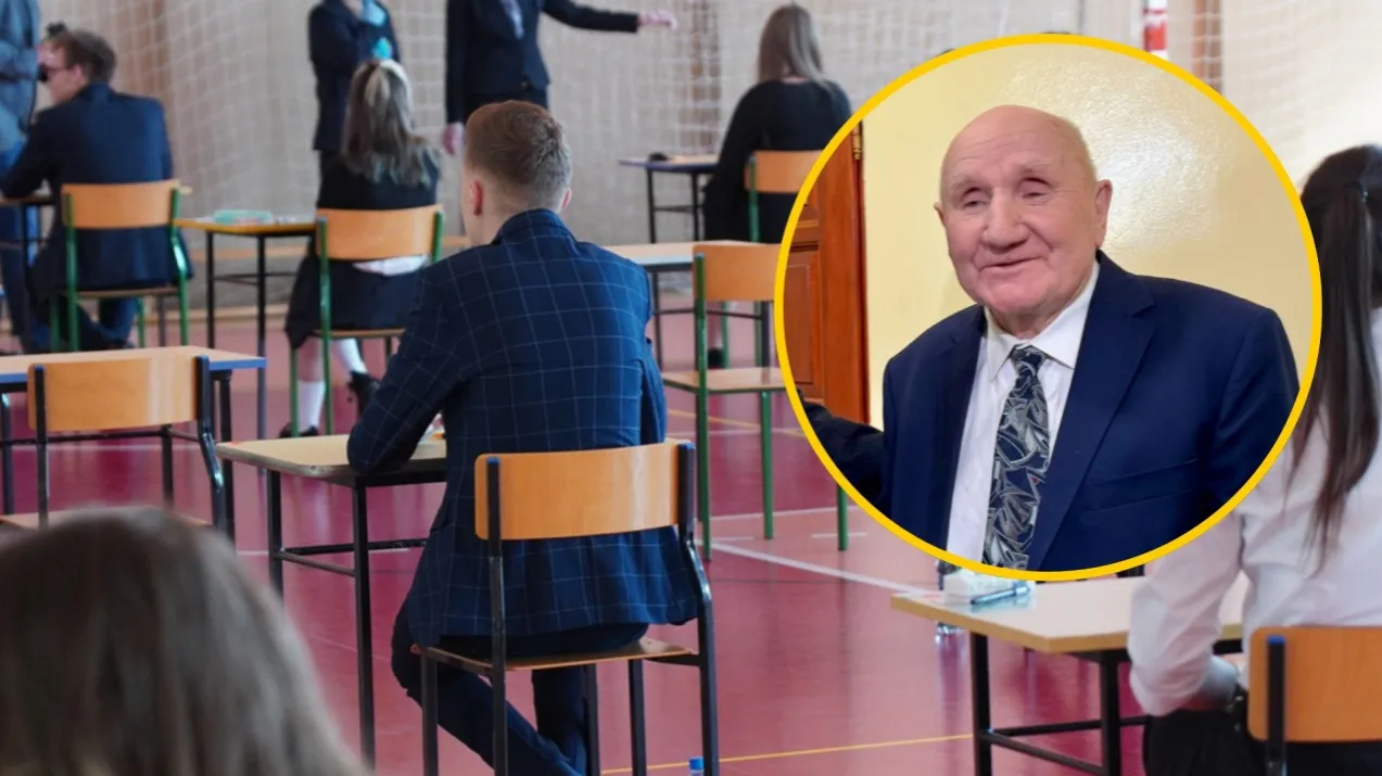 maturzysta planuje czas