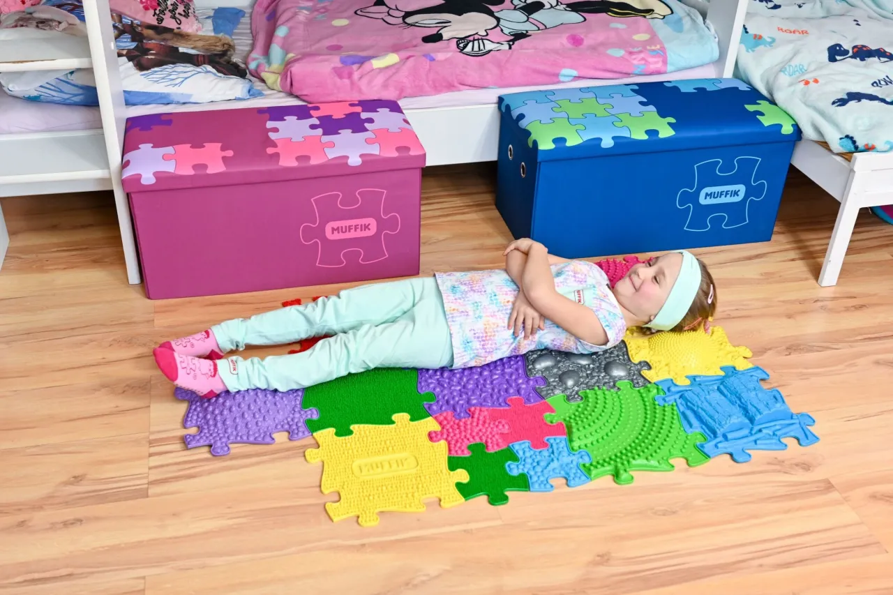 certyfikaty mat sensorycznych Muffik