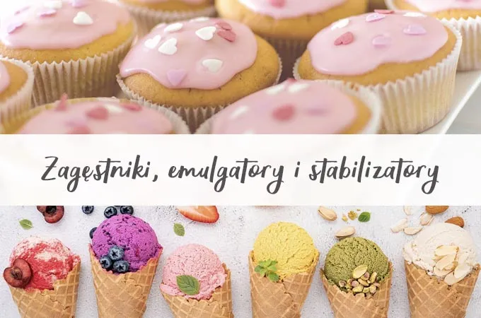 różne zagęstniki do musu owocowego