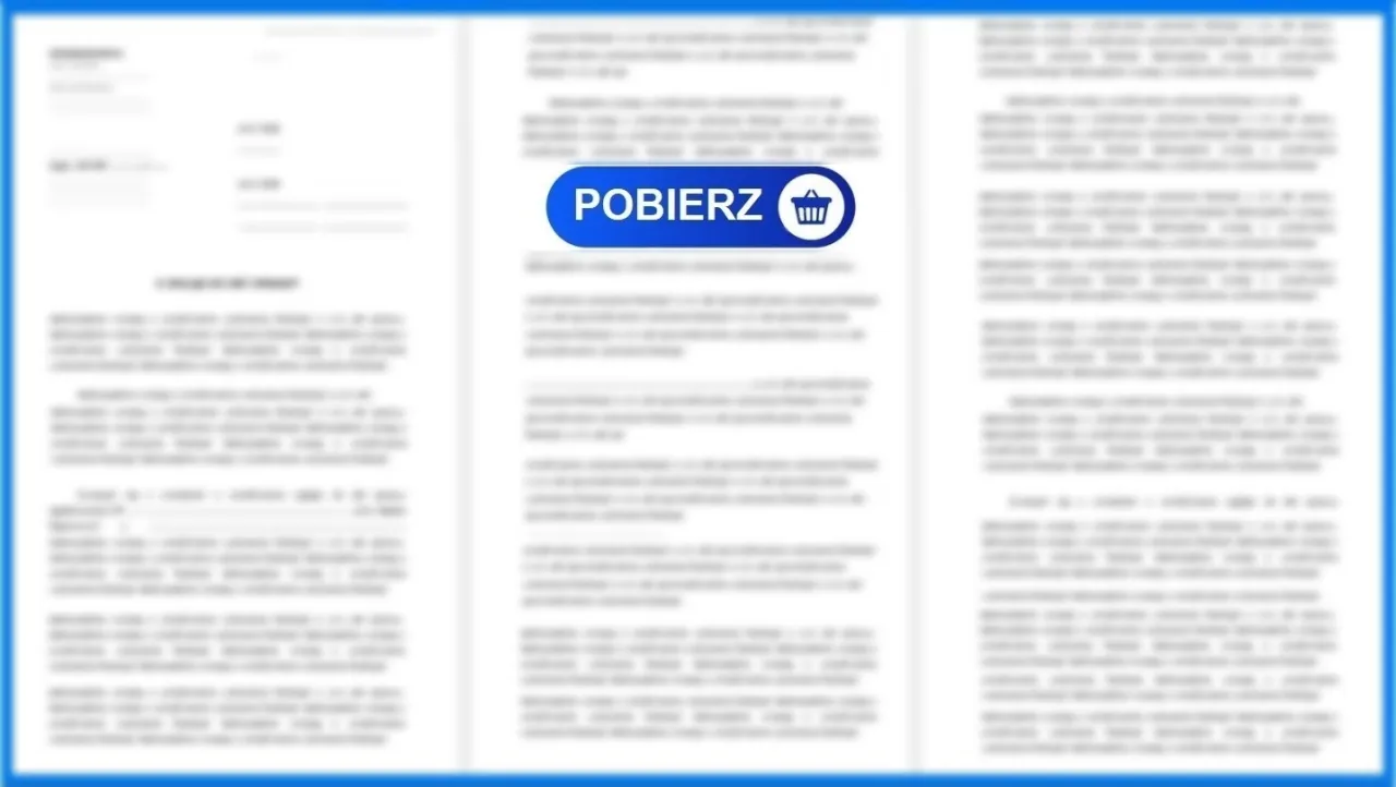 Dokumenty kadrowe wzory pism oddelegowanie nauczyciela