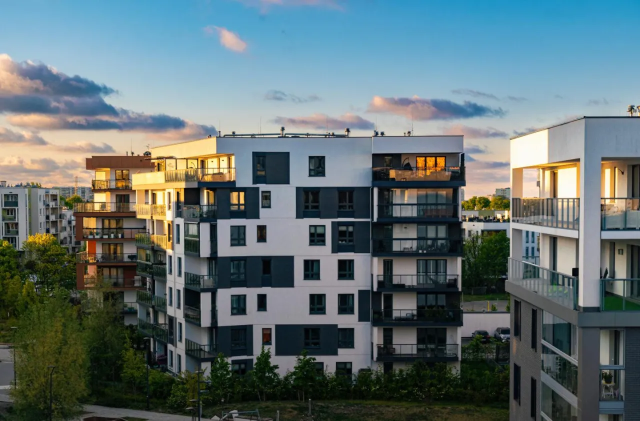 Rynek nieruchomości w Polsce