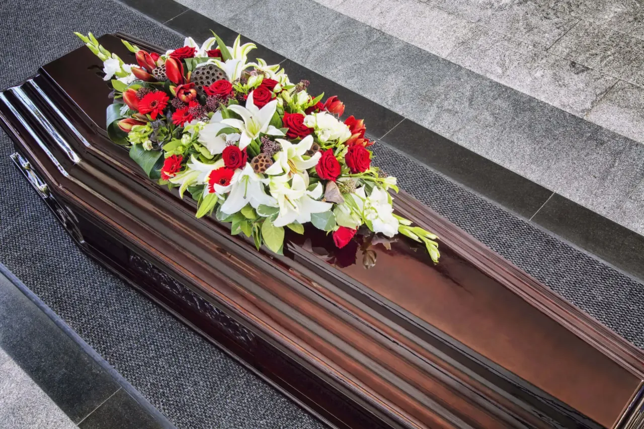 Pogrzeb w sobotę organizacja