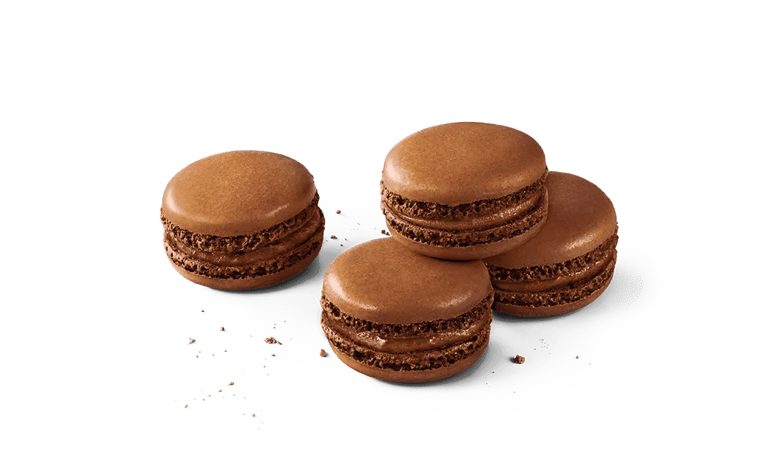 Jak zam&oacute;wić makaroniki w McDonald's kiosku