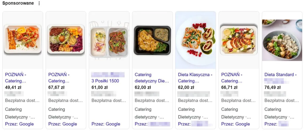 marketing cateringu domowego w mediach społecznościowych