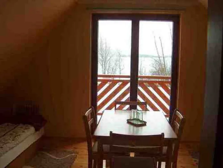 Jezioro Mietkowskie domki letniskowe