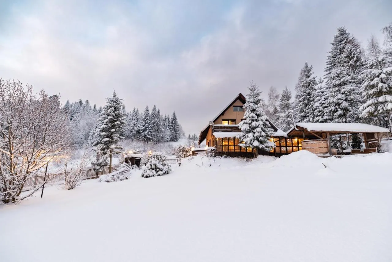 Stok narciarski Długa Polana Nowy Targ