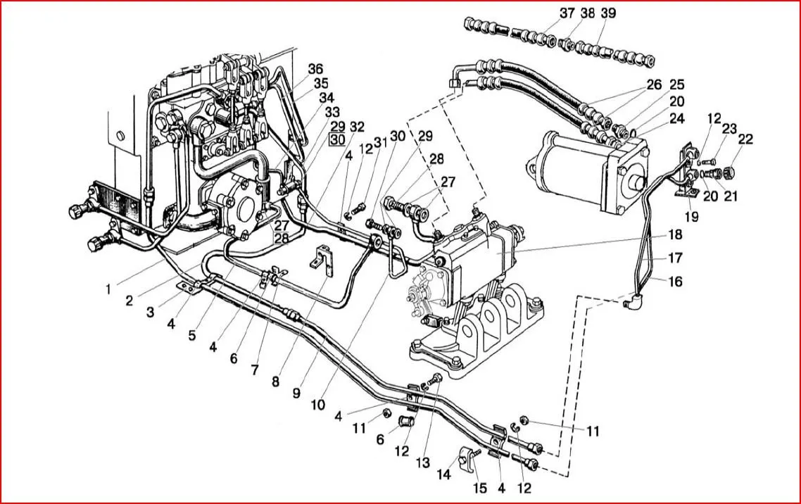 oleje hydrauliczne do ciągnik&oacute;w MTZ 82