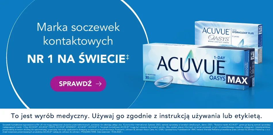 bezpieczny zakup soczewek online
