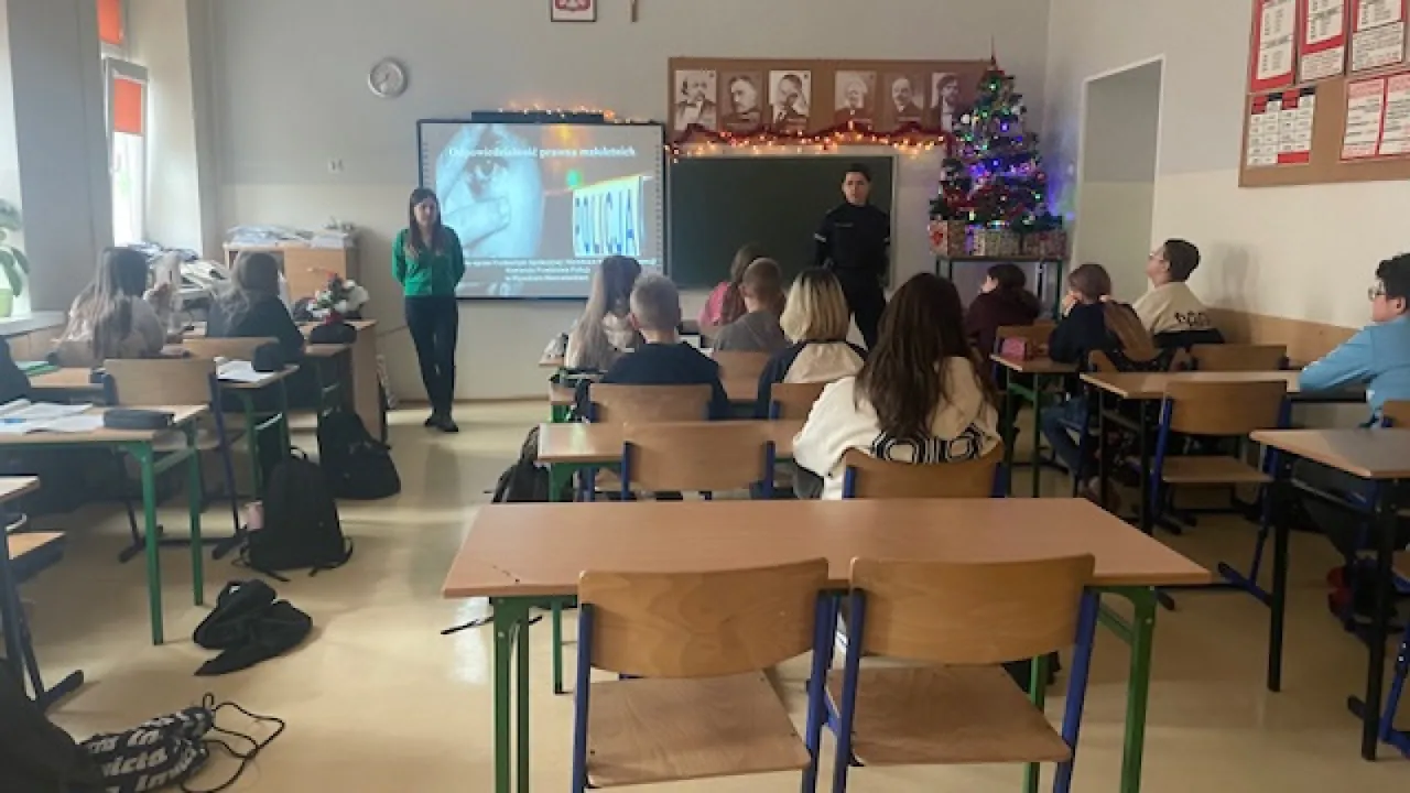 dyrektor szkoły odpowiedzialność prawna