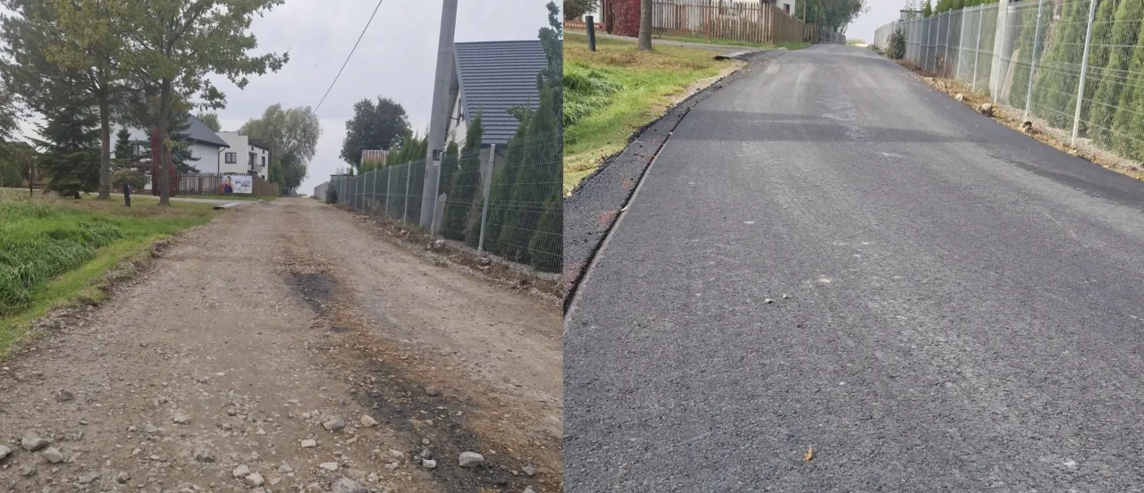 Znaczenie formalnego pisma o utwardzenie drogi